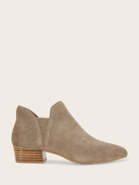 Gentle Souls Fran Suede Booties – Size 8 (BNWT)